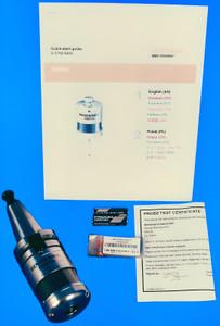 Renishaw RMP60 (Q) Machine Tool Probe & BT40 Shank Display Model Renishaw RMP60 (Q) Machine Tool Probe & BT40 Shank Display Model