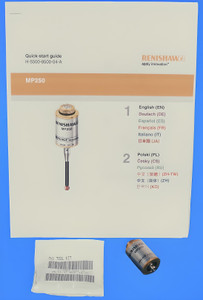 Renishaw MP250 Machine Tool CNC Lathe Probe Kit - 90 Day Warranty A-5500-1600 Renishaw MP250 Machine Tool CNC Lathe Probe Kit - 90 Day Warranty A-5500-1600