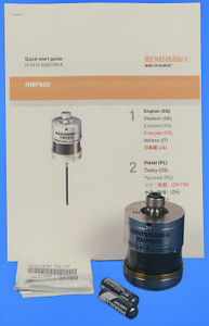 Renishaw RMP600 Machine Tool Probe - 90 Day Warranty A-5312-0001 A-5312-1011 Renishaw RMP600 Machine Tool Probe - 90 Day Warranty A-5312-0001 A-5312-1011