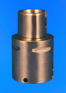 Renishaw Capto: Machine Tool Shank C4 40 mm Gage Length M-4071-0141