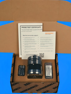 Renishaw RMP60 (QE) Machine Tool Probe New -1 Year Warranty A-6587-0001 Renishaw RMP60 (QE) Machine Tool Probe New -1 Year Warranty A-6587-0001