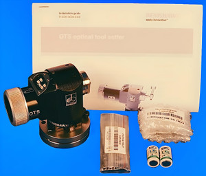 Renishaw OTS 1/2 AA Machine Tool Setting Probe Display Model - 6 Month Warranty Renishaw OTS 1/2 AA Machine Tool Setting Probe Display Model - 6 Month Warranty