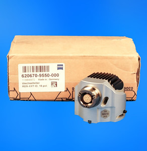 Zeiss RDS-XXT Adapter Plate 18 pol. - 90 Day Warranty Zeiss RDS-XXT Adapter Plate 18 pol. - 90 Day Warranty