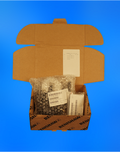 Renishaw HPRA Rear Exit Base/Cover Assembly New A-2176-0025