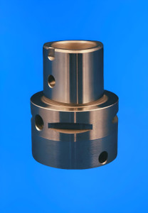 Renishaw Sandvik Capto: Machine Tool Shank C6 42 mm Gage Length M-2045-0310