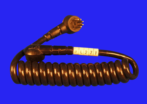 Renishaw CMM PL27(T) Coiled Cable Tested A-1016-6370