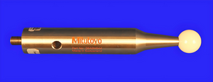 Mitutoyo 19 mm CMM Ceramic Datum Sphere Calibration Standard with 90 Day Warranty Mitutoyo 19 mm CMM Ceramic Datum Sphere Calibration Standard with 90 Day Warranty