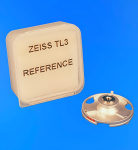 Zeiss XXT TL3 Reference Adapter Plate-1x-M3 Display - 620161