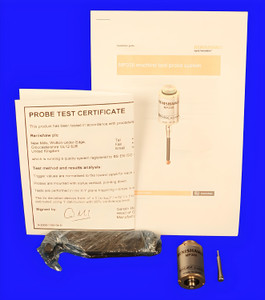 Renishaw MP250 Machine Tool CNC Lathe Probe Kit Display A-5500-1600