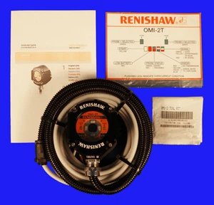 Renishaw OMI-2T Machine Tool Combined Optical Interface Tested A-5439-0049