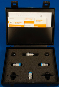 Renishaw TP20 CMM Probe Kit with Three 6 Way Modules New in Box with Warranty A-1371-0419 A-1032-1555 Renishaw TP20 CMM Probe Kit with Three 6 Way Modules New in Box with Warranty A-1371-0419 A-1032-1555