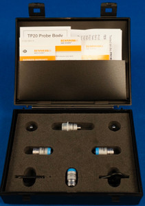 Renishaw Non-Inhibit TP20 CMM Probe Kit 3-6 Way Modules New in Box Warranty A-1032-2555 A-1032-0419 Renishaw Non-Inhibit TP20 CMM Probe Kit 3-6 Way Modules New in Box Warranty A-1032-2555 A-1032-0419