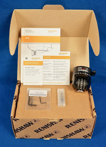 Renishaw MH8 CMM Manual Indexible Probe Head New in Box with Warranty A-1332-0002
