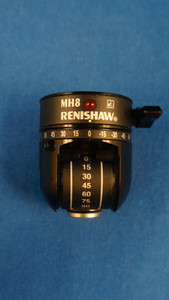 Renishaw MH8 Manually Indexible CMM Probe Head Fully Tested with 90 Day Warranty A-1332-0002 Renishaw MH8 Manually Indexible CMM Probe Head Fully Tested with 90 Day Warranty A-1332-0002