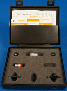 Renishaw TP20 Non-Inhibit CMM Probe Kit with 1 EF Module New in Box with Warranty A-1371-0658 Renishaw TP20 Non-Inhibit CMM Probe Kit with 1 EF Module New in Box with Warranty A-1371-0658