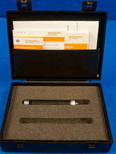 Renishaw TP20 EM2 Carbon Fiber CMM Probe Module New with 1 Year Warranty A-1371-0431 A-1032-0431 Renishaw TP20 EM2 Carbon Fiber CMM Probe Module New with 1 Year Warranty A-1371-0431 A-1032-0431