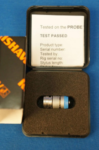 Renishaw TP20 6 Way Standard Force CMM Probe Module New in Box with 1 Year Warranty A-1371-0419 A-1032-0419