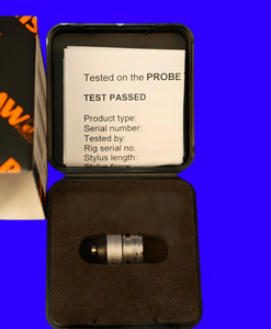 Renishaw TP20 Standard Force CMM Touch Probe Module New A-1371-0270