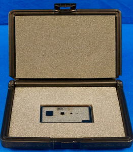 ROI Ram Optical OGP QVI Square Calibration Standard Used for OVP Calibration ROI Ram Optical OGP QVI Square Calibration Standard Used for OVP Calibration