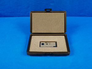 ROI Ram Optical OGP QVI Square Calibration Standard Used for OVP Calibration ROI Ram Optical OGP QVI Square Calibration Standard Used for OVP Calibration