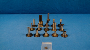One Renishaw CMM Probe Head Mounting Shank M-1041-2146 One Renishaw CMM Probe Head Mounting Shank M-1041-2146