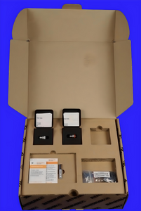 Renishaw MCR20 CMM Probe Module Change Rack Kit 5 New A-1371-0265