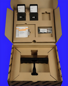 Renishaw MCR20 CMM Probe Module Change Rack Kit 4 New A-1371-0264 Renishaw MCR20 CMM Probe Module Change Rack Kit 4 New A-1371-0264