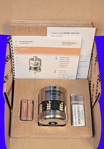 Renishaw OMP60 Machine Tool Probe Kit New A-4038-0001