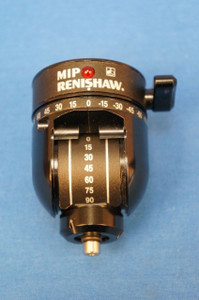 Renishaw MIP Manual Indexable CMM Touch Probe Rebuilt & Tested 6 Month Warranty A-1305-0002