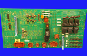 Hexagon Tesa Sheffield DCC Servo Board CMM Renishaw Tesa Probe M.1019.7983