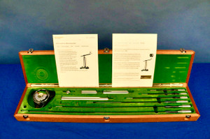 Renishaw Machine Checking Gage MCG2 CMM Calibration Standard with 90 Day Warranty A-1007-0056 Renishaw Machine Checking Gage MCG2 CMM Calibration Standard with 90 Day Warranty A-1007-0056
