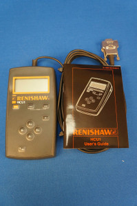 Renishaw CMM PHC10-2 HCU1 Remote Hand Control Fully Tested with 90 Day Warranty A-1345-0220