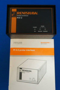 Renishaw PI4-2 CMM Video Measure Probe Interface Fully Tested with 90 Day Warranty A-1506-0010