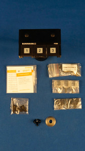 Renishaw FCR25-3 TC Port CMM SP25M Module Flexible Change Rack Kit ...