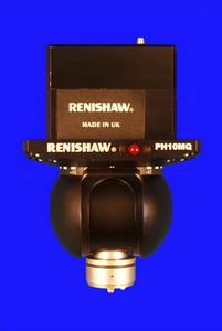 Renishaw PH10MQ CMM Motorized Probe Head Tested A-1036-0001
