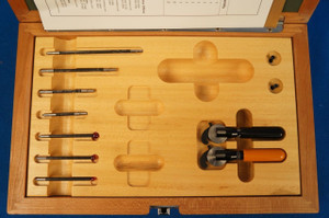 New Renishaw M2 High Performance Carbon Fiber CMM Probe Styli Kit Warranty A-5003-2310 New Renishaw M2 High Performance Carbon Fiber CMM Probe Styli Kit Warranty A-5003-2310