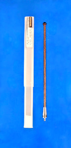 Renishaw M4 Ø6 mm Ruby Ball, Carbon Fibre Stem, L 150 mm Machine Tool Styli New 1 Year Warranty A-5003-1255 Renishaw M4 Ø6 mm Ruby Ball, Carbon Fibre Stem, L 150 mm Machine Tool Styli New 1 Year Warranty A-5003-1255