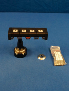 Renishaw MCR20 Video Measuring Machine Probe Module Change Rack 90 Day Warranty A-1371-0261OEM Renishaw MCR20 Video Measuring Machine Probe Module Change Rack 90 Day Warranty A-1371-0261OEM