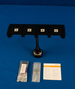 Renishaw SCR600 CMM Stylus Module Changing Rack Fully Tested With 90 Day Warranty A-2098-0255 Renishaw SCR600 CMM Stylus Module Changing Rack Fully Tested With 90 Day Warranty A-2098-0255