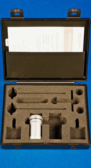 Renishaw SP25 CMM SM25-3 Scanning Module Fully Tested with 90 day Warranty A-2237-1113