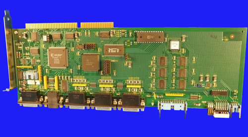 Hexagon Sheffield Giddings & Lewis CMM SMP400 Axis Divide Logic