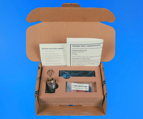 Renishaw MP250 Machine Tool CNC Lathe Probe Kit New with 1 Year