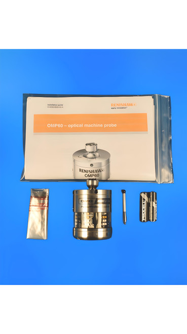 Renishaw DMG Mori OMP60 Machine Tool Probe Fully Tested A-4038-2001