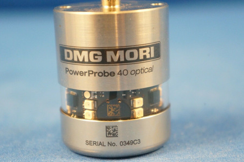 dmg parts for power probe