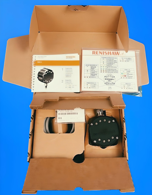 Renishaw RMI-Q Side Exit Radio CNC Machine Tool Interface With 1 Year Warranty A-5687-0050
