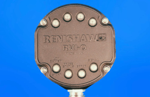Renishaw RMI-Q Side Exit Radio CNC Machine Tool Interface With 1