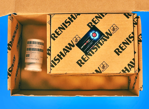 Renishaw RSP3-2 REVO Probe Kit 3D Scanning for CMM New with