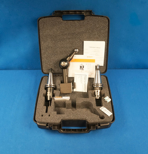 HAAS Renishaw WIPS Setup & Calibration Kit New - 1 Year Warranty A