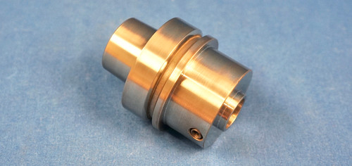 Renishaw Machine Tool Holder Shank: DIN 69893 HSK F63 - 90 Day