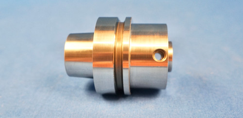 Renishaw Machine Tool Shank: DIN 69893 HSK F63 New - 1 Year